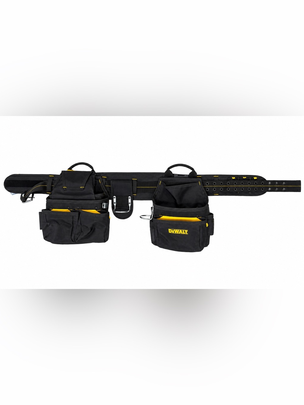 DEWALT DG5617 20-Pocket Pro Framer Tool Belt Apron New w/ Tags No Suspenders